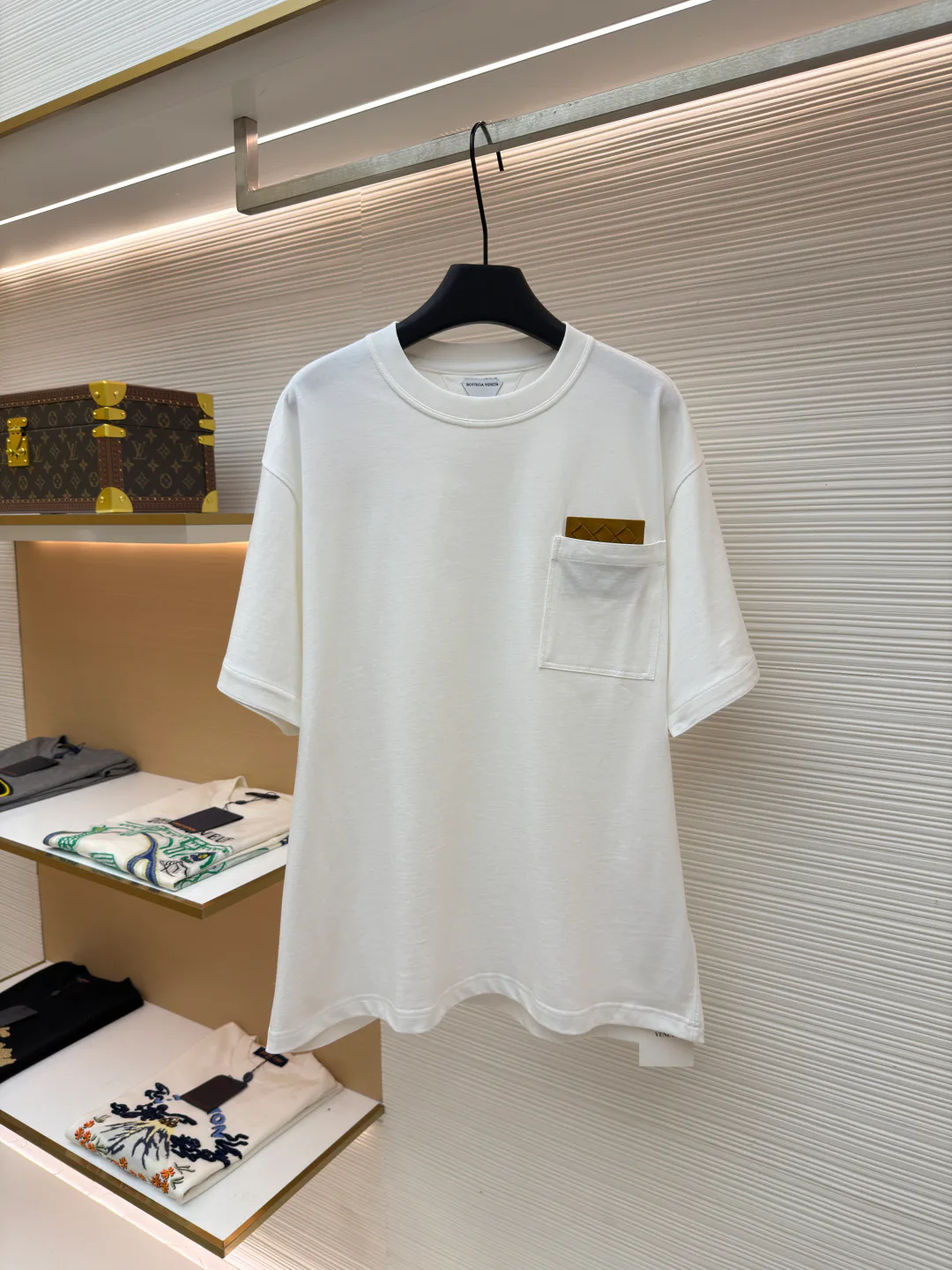 Футболки Мужские Bottega Veneta 5405721