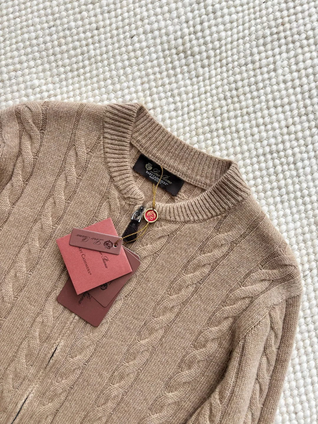 Джемперы И Свитеры Женские Loro Piana 18050079