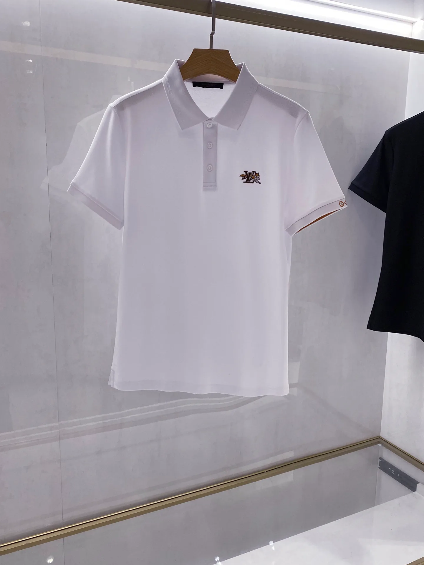 Рубашки Мужские Louis Vuitton 13365040