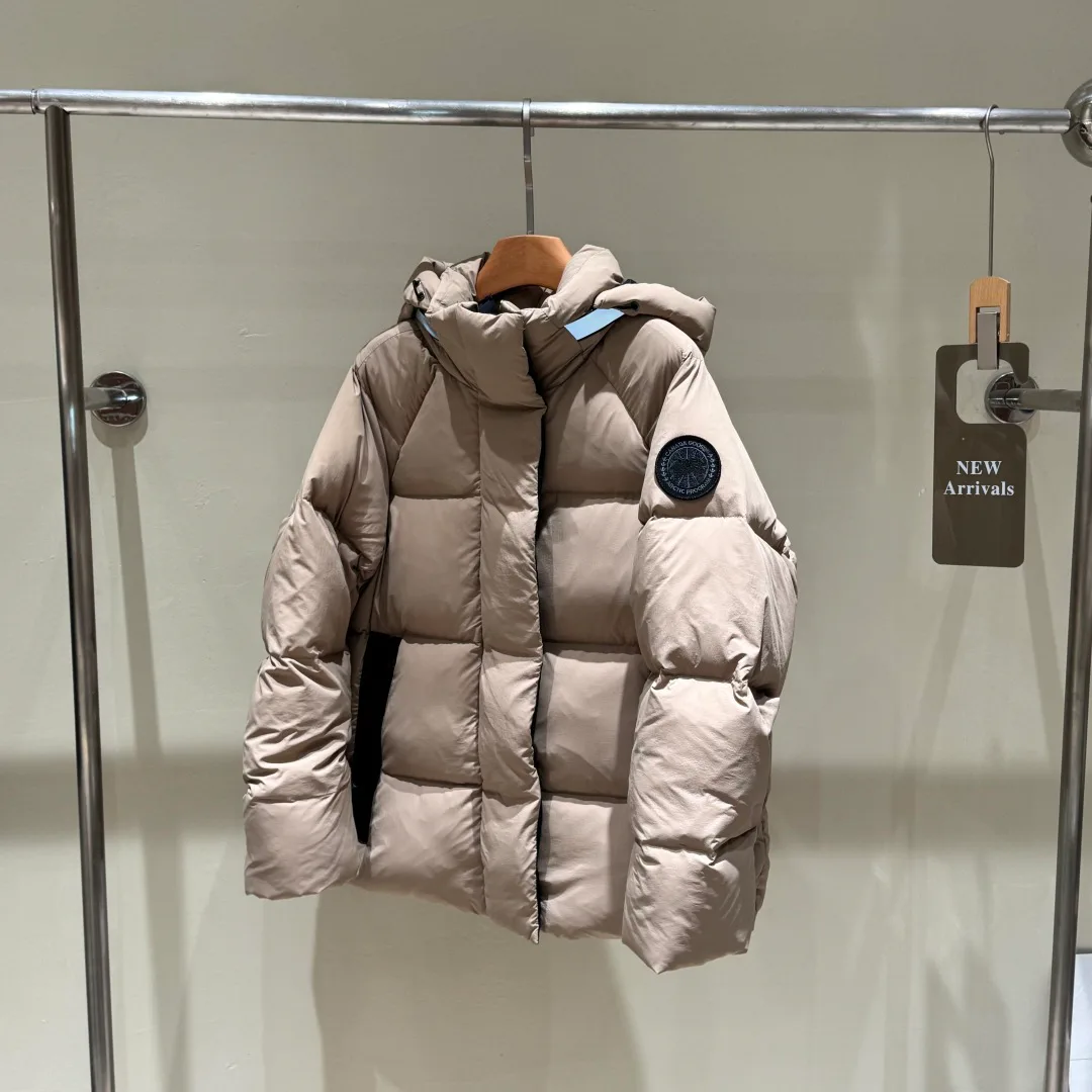 Куртки И Пуховики Женские Canada Goose 1257431