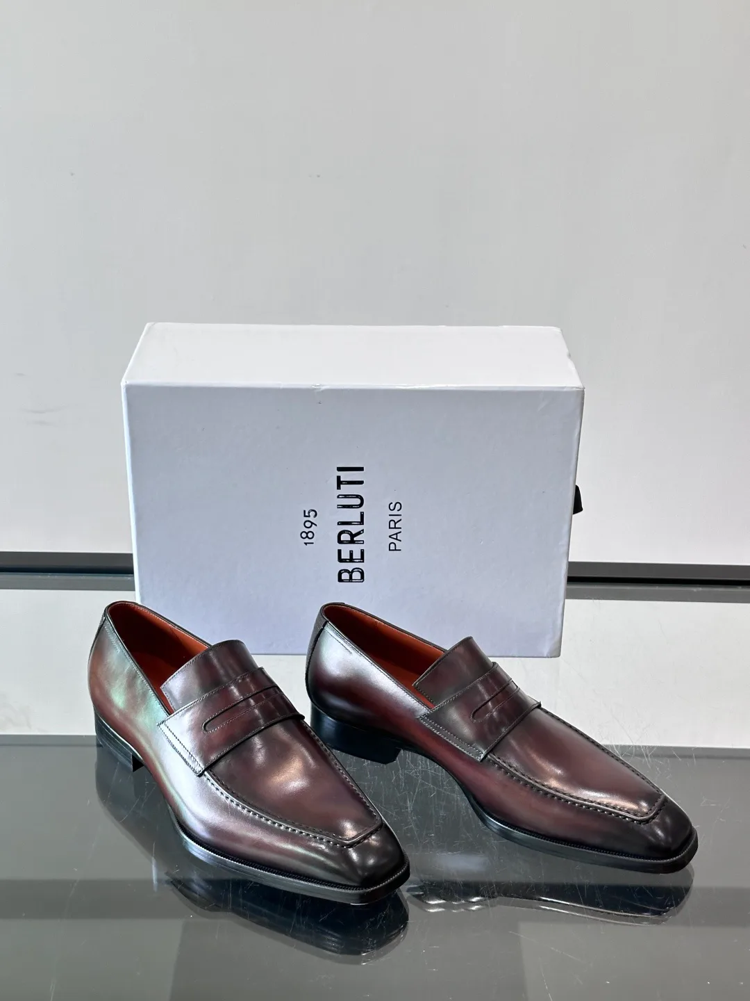 Лоферы И Туфли Мужские Berluti 17466911