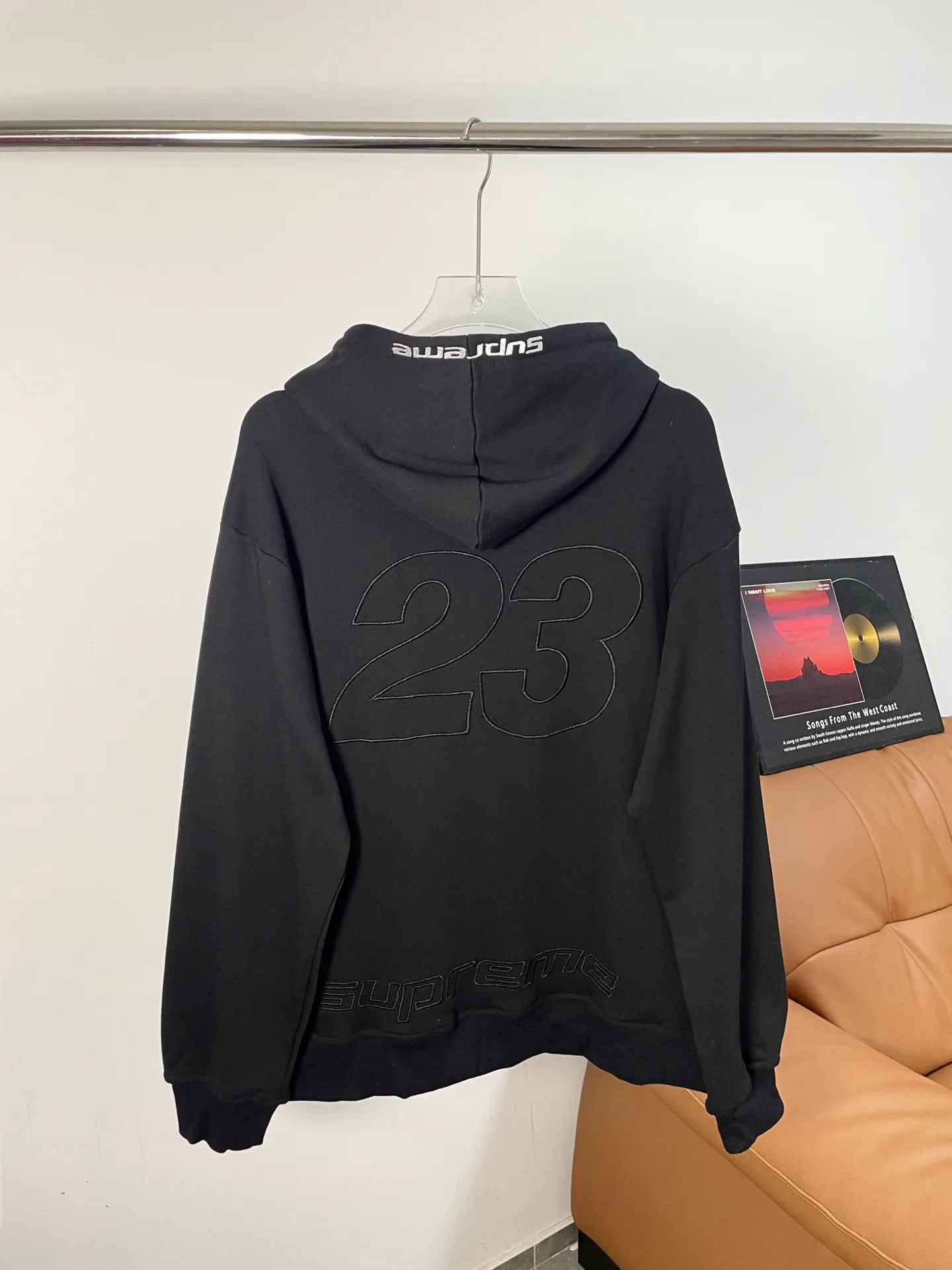 Свитшоты И Худи Мужские Supreme 17113119