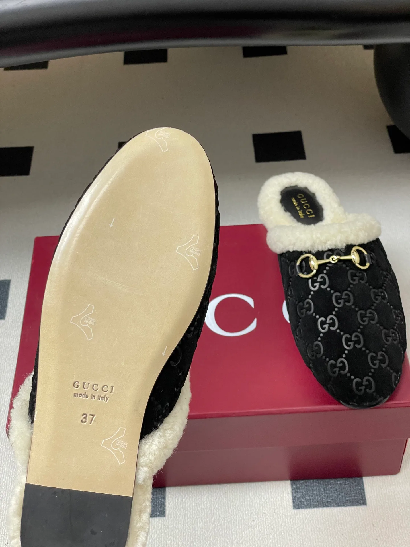 Мюли И Сабо Женские Gucci 300670