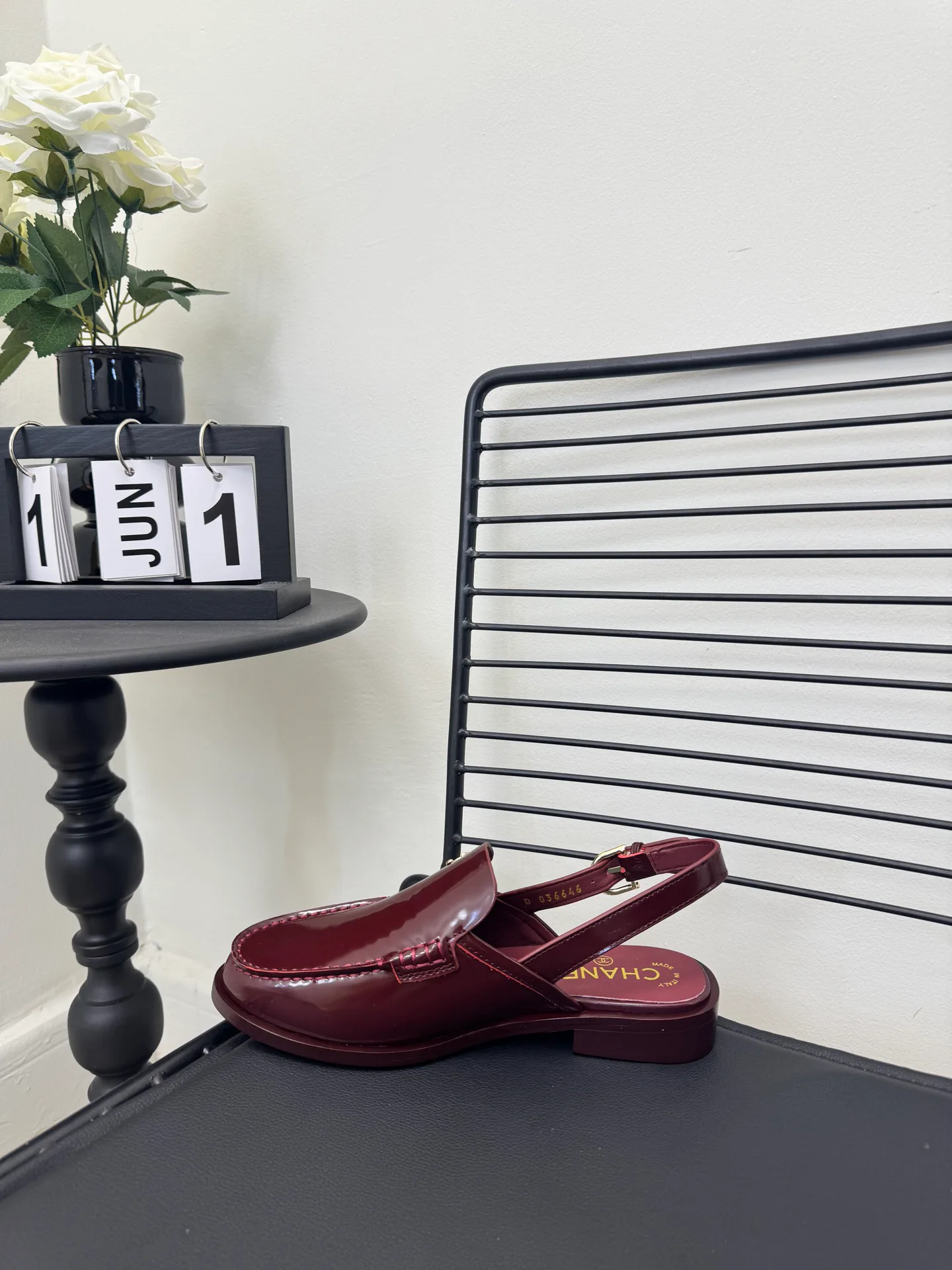 Мюли И Сабо Женские Chanel 4952685