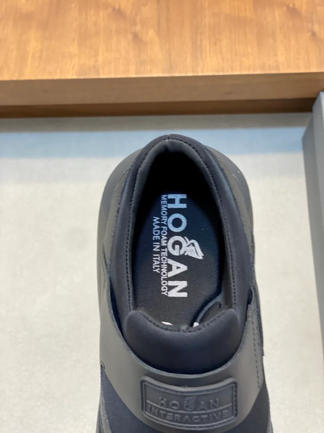 Кроссовки Мужские Hogan 179570