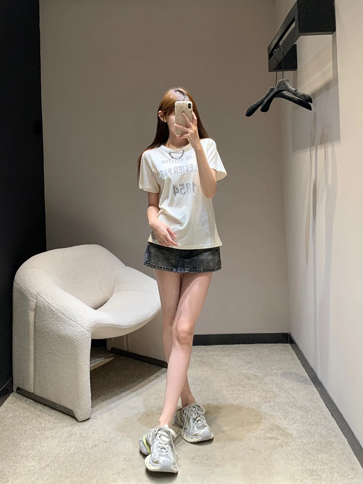 Футболки Женские Louis Vuitton 5902687