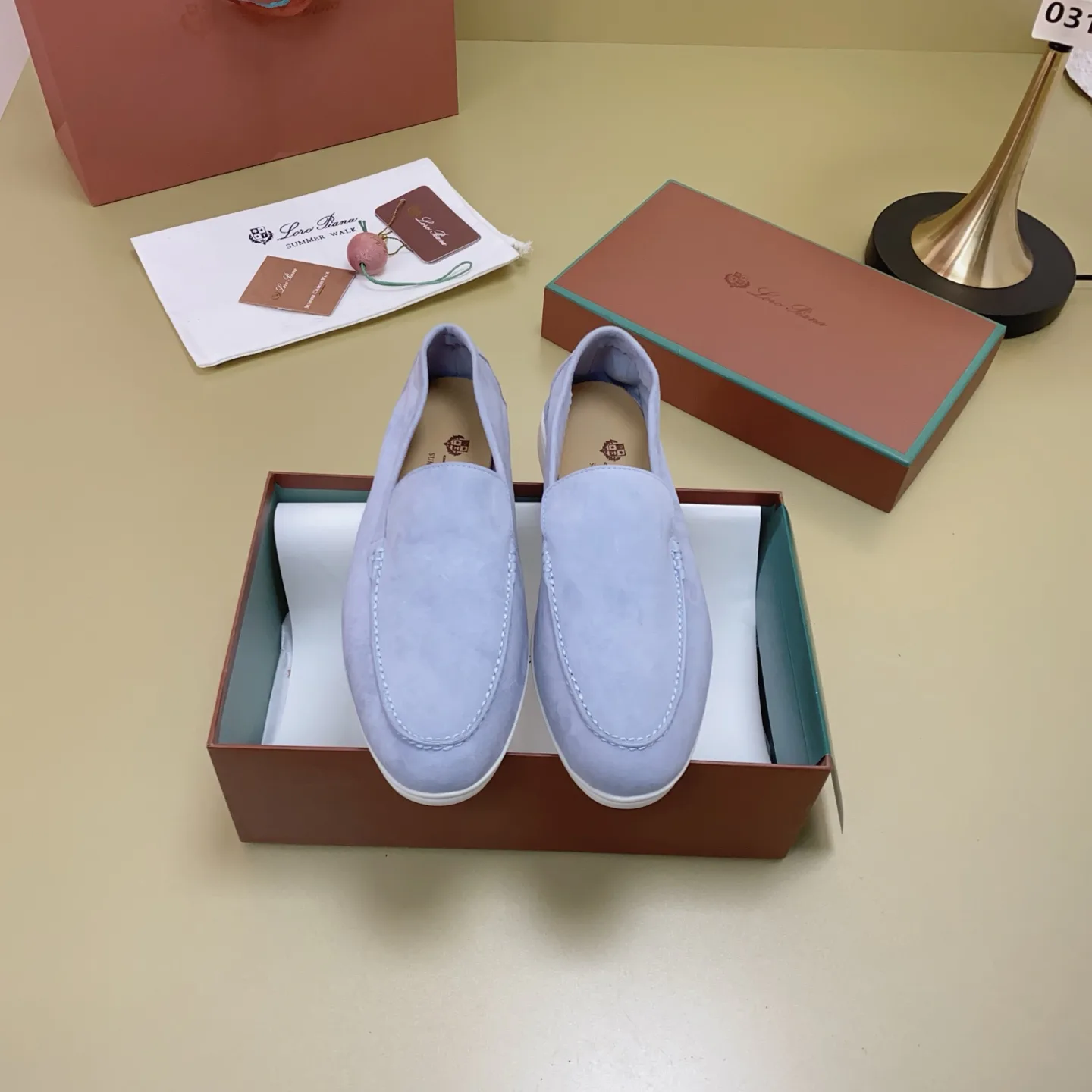 Туфли Женские Loro Piana 13251631