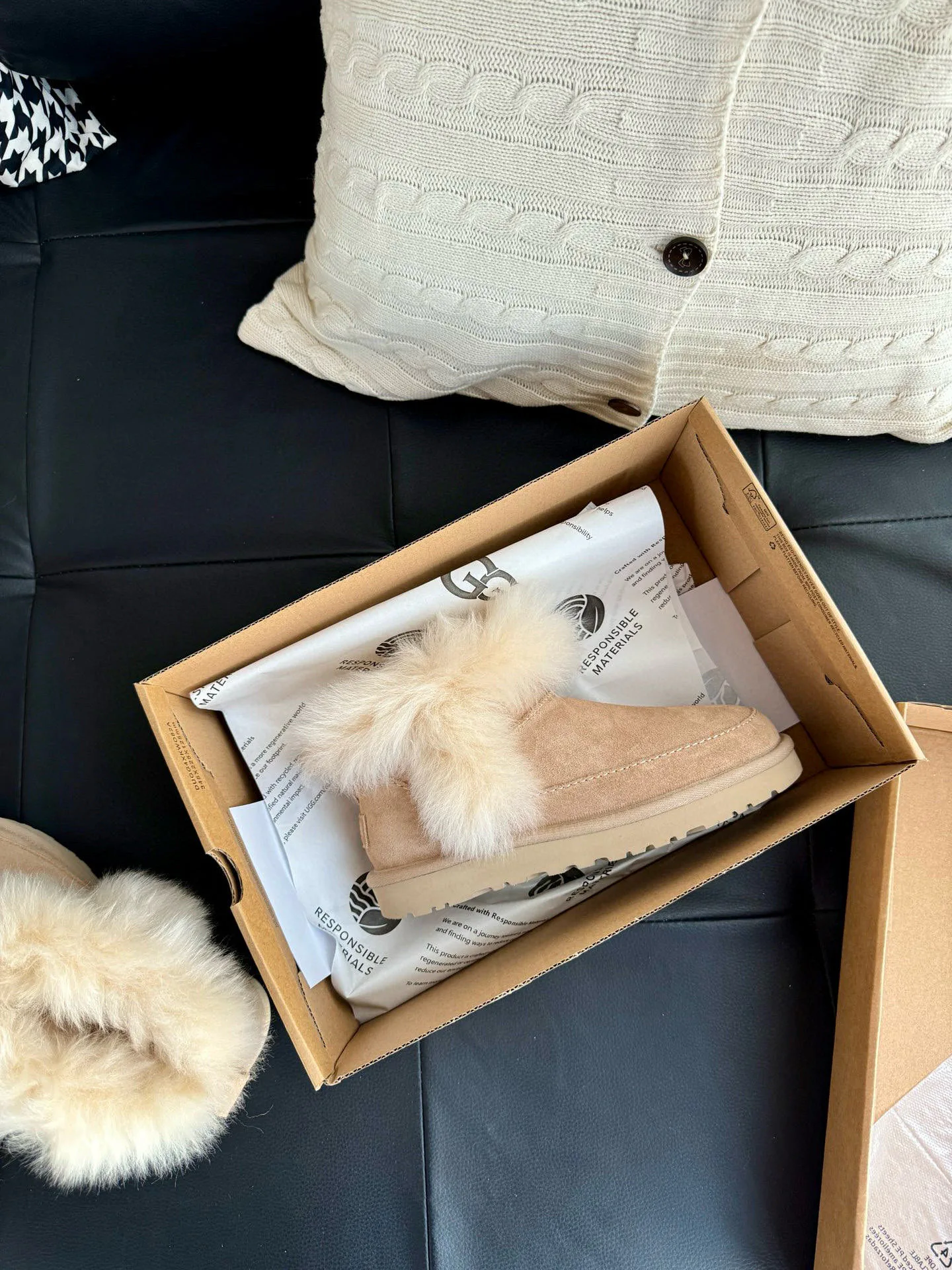 Угги Женские Ugg 520215