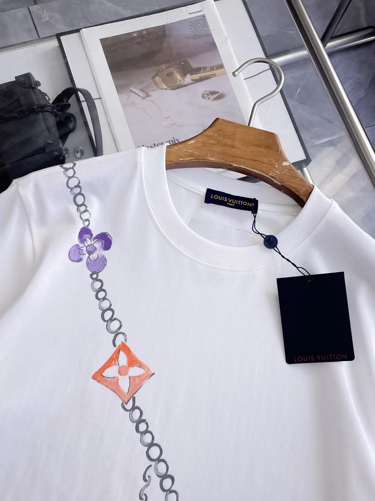 Футболки Мужские Louis Vuitton 10186800