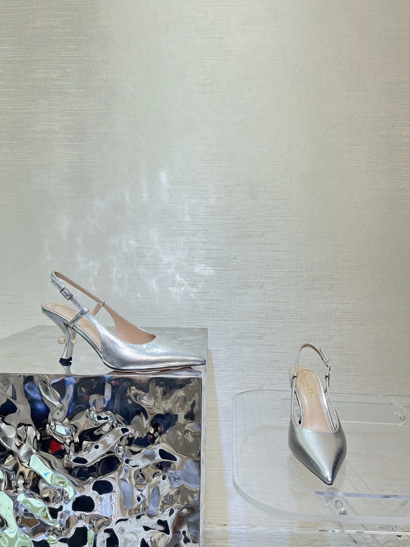 Туфли Женские Christian Dior 22616