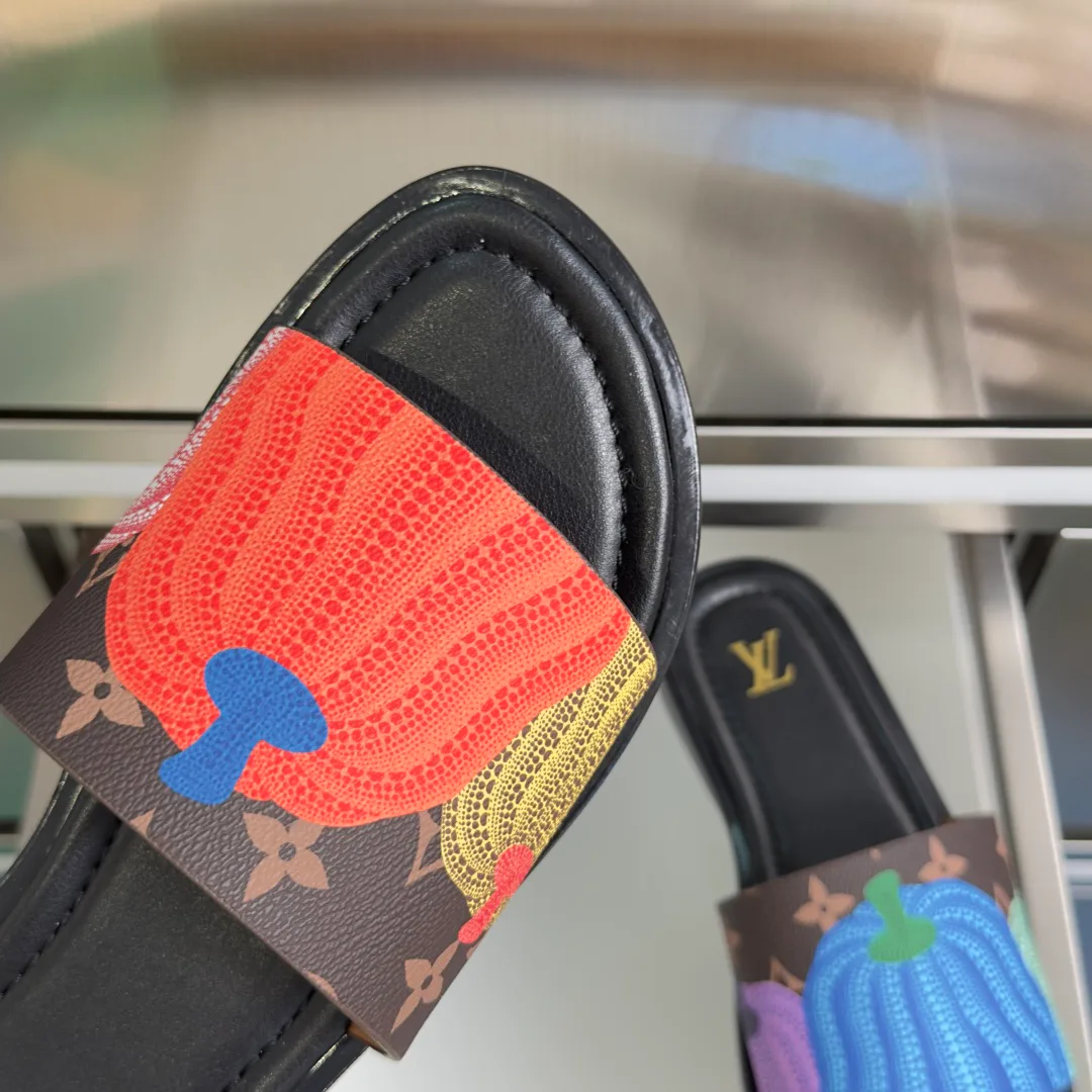 Сандалии Мужские Louis Vuitton 11744120