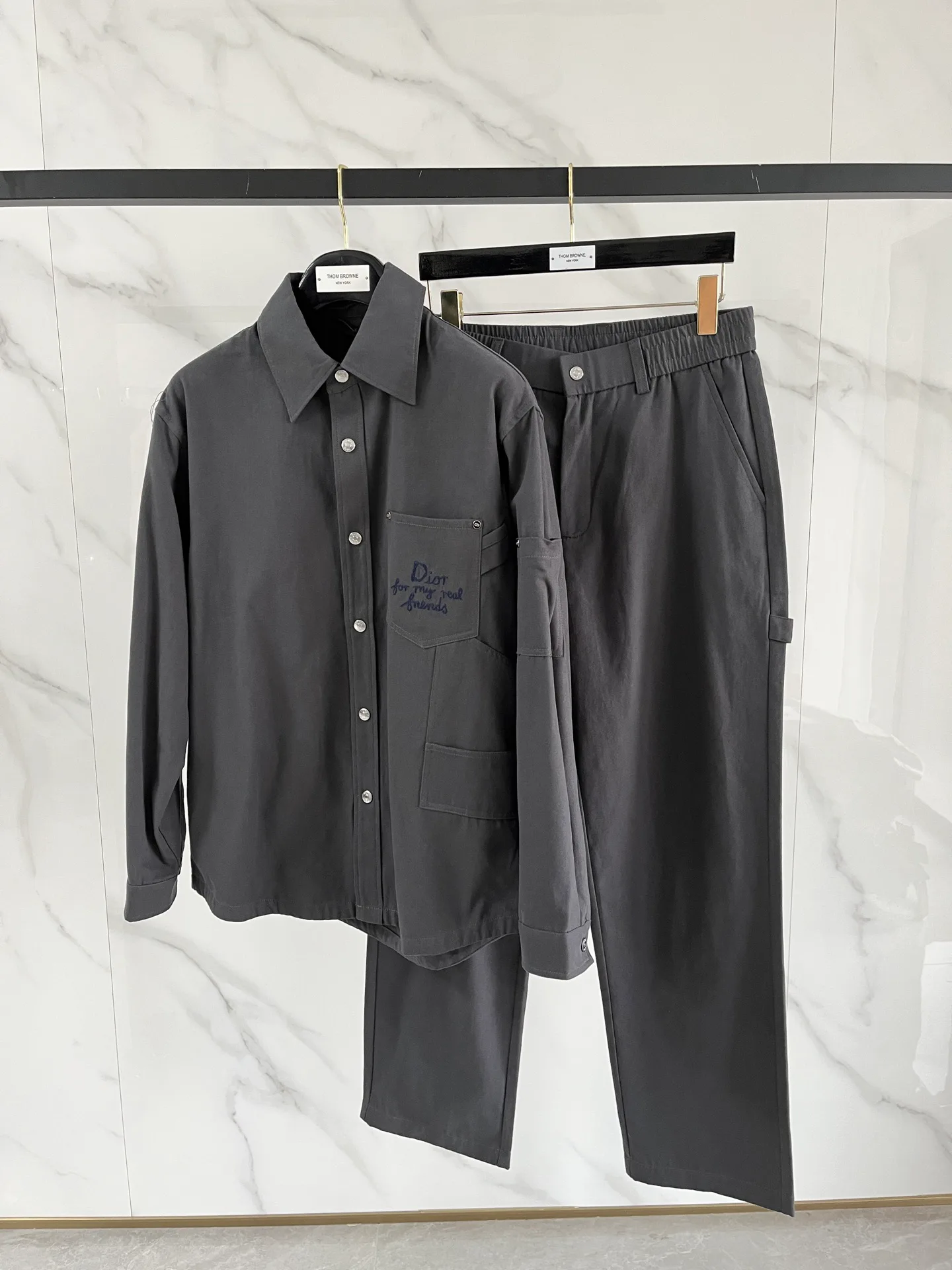 Костюмы Мужские Christian Dior 10827343