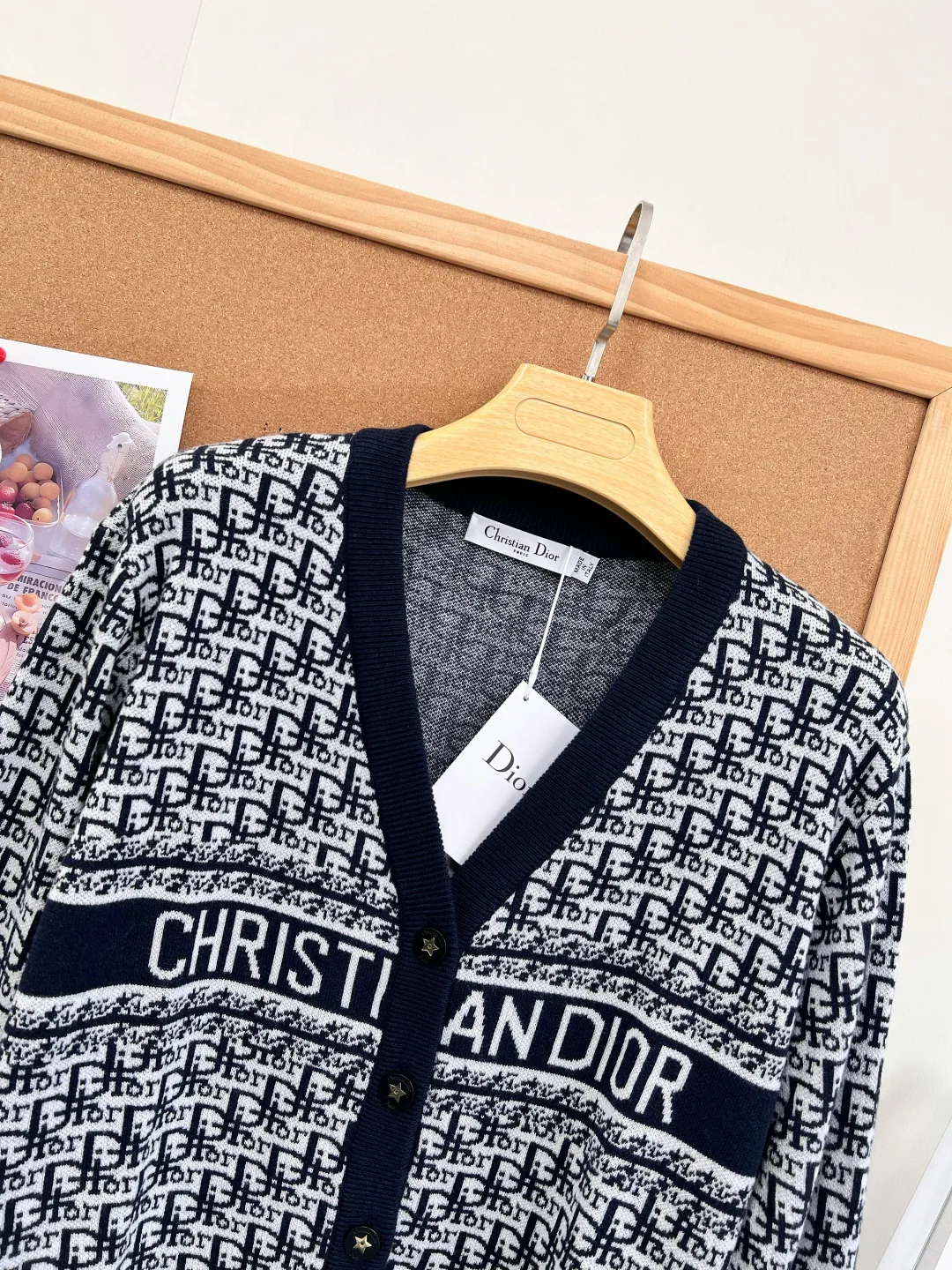 Джемперы И Свитеры Женские Christian Dior 19520704