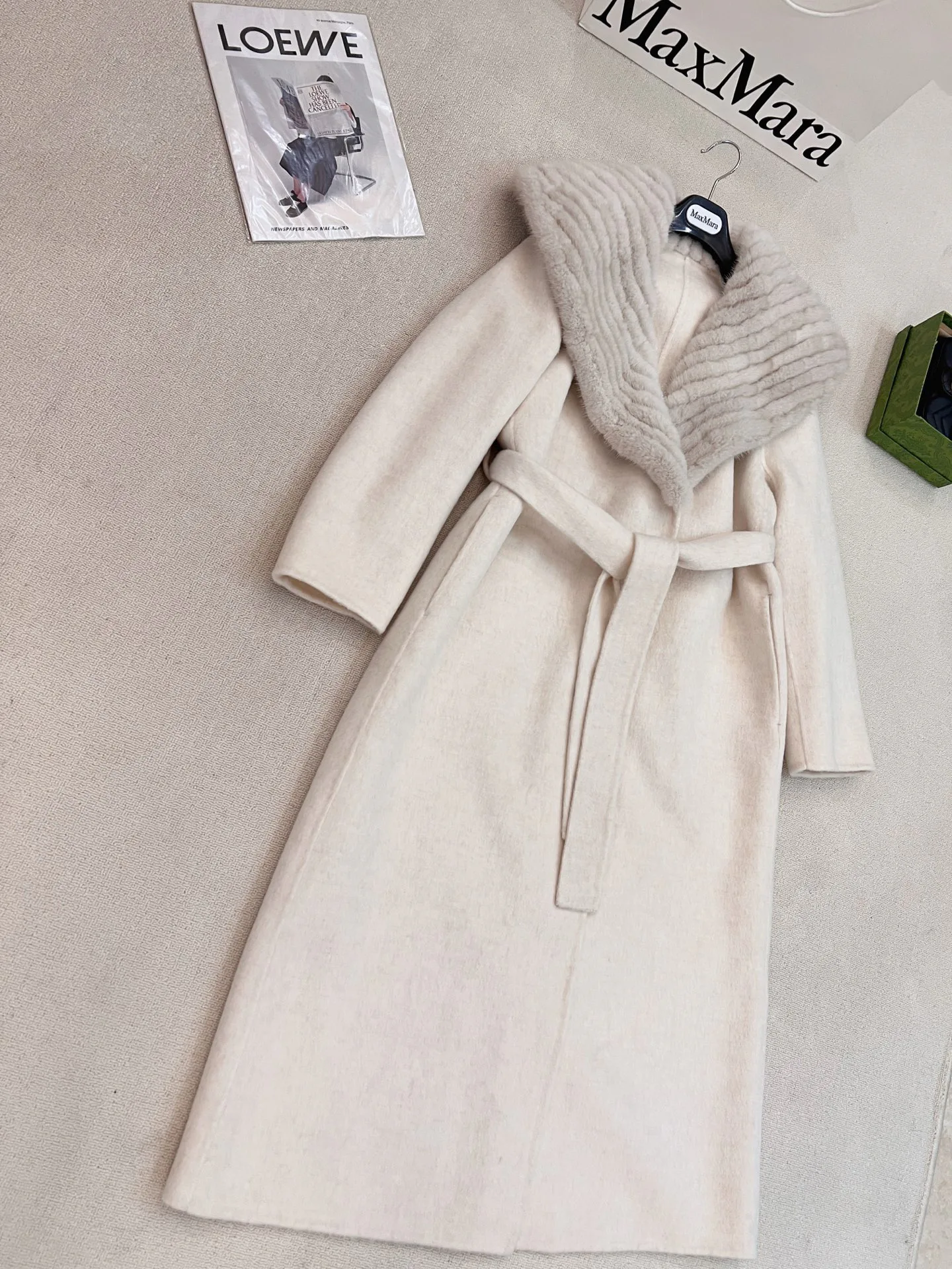 Пальто Женские Max Mara 18408970