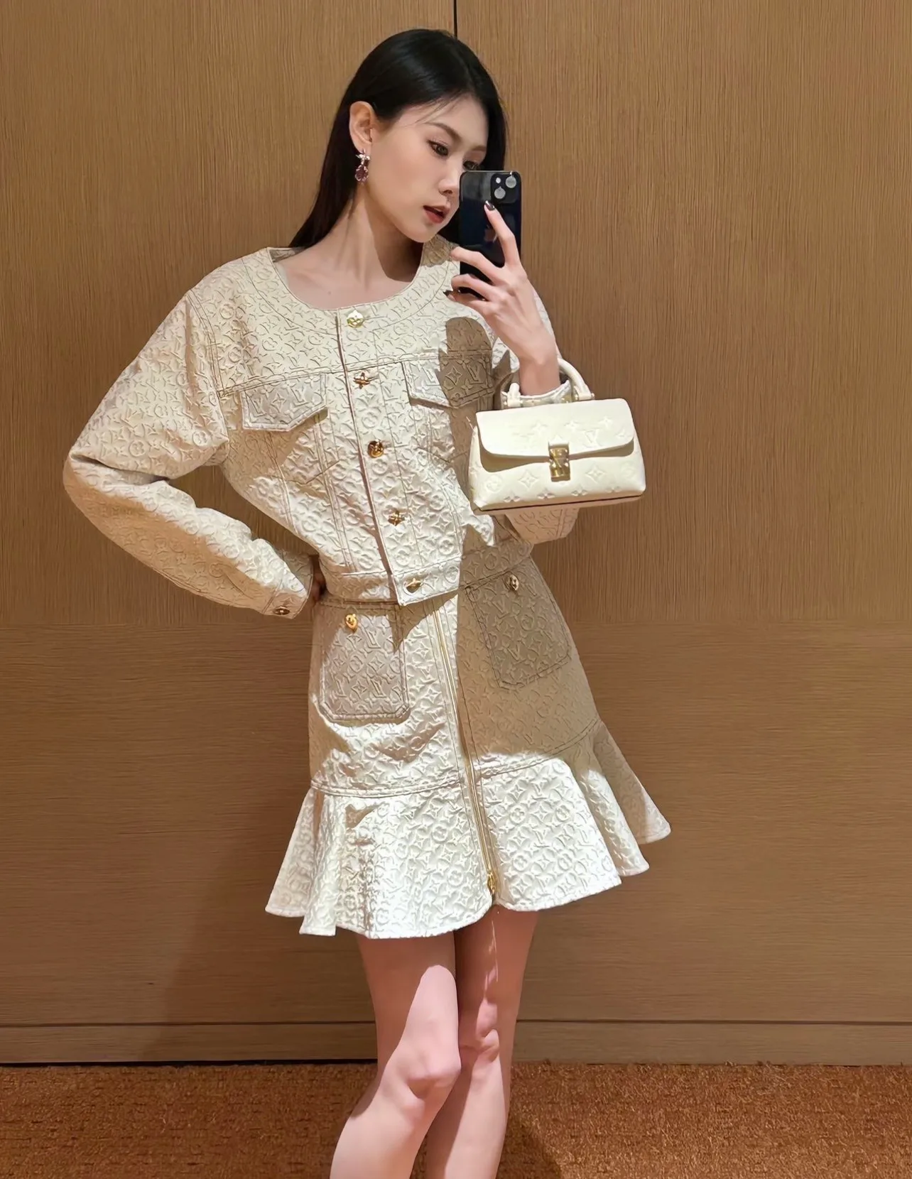 Юбки Женские Louis Vuitton 11700329