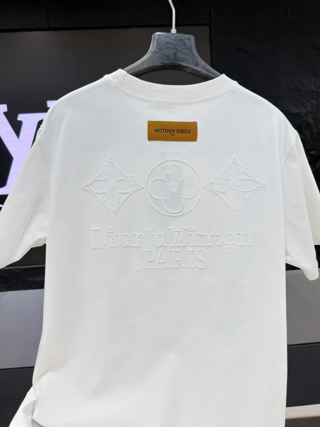 Футболки Мужские Louis Vuitton 11732444