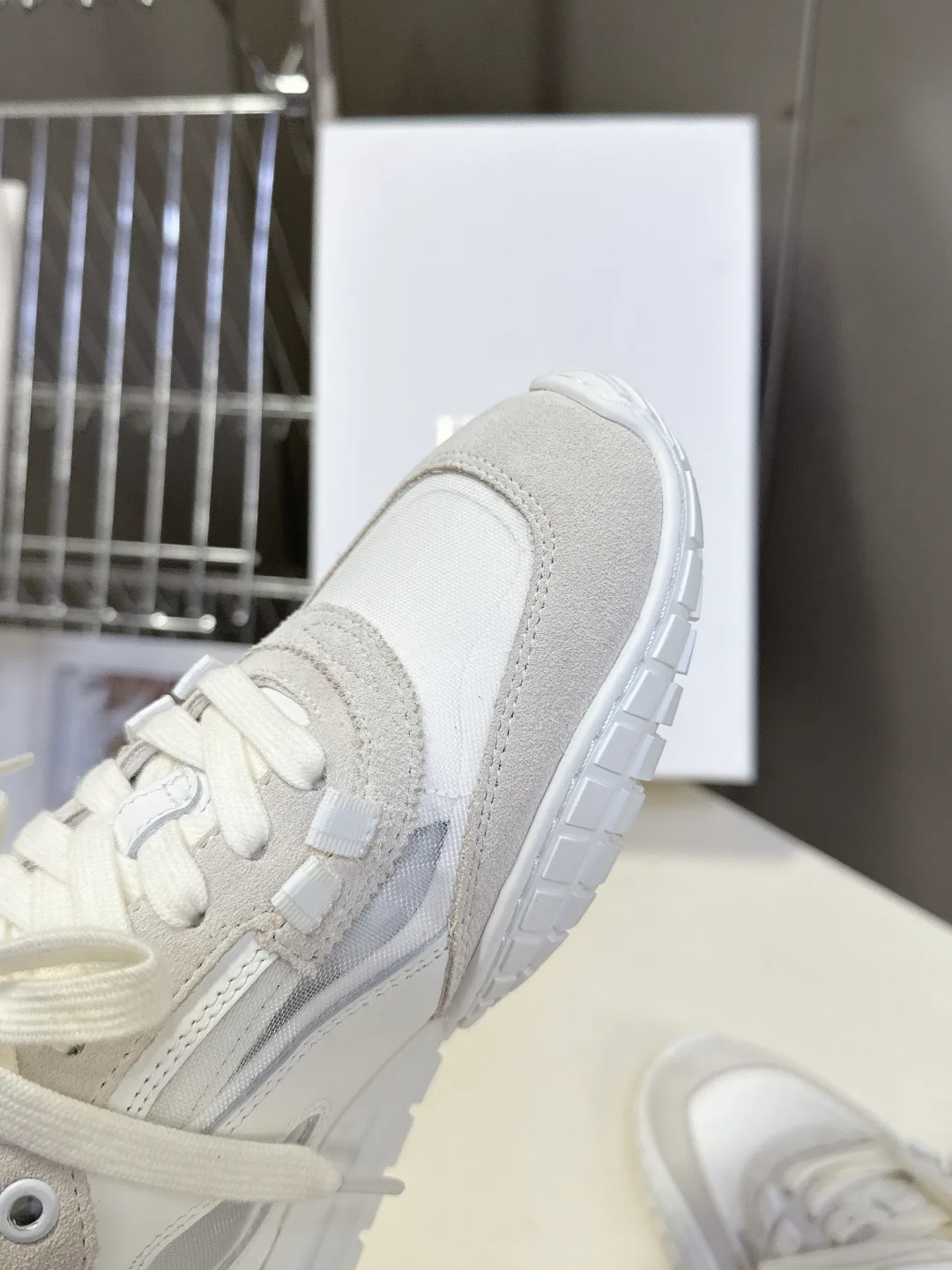 Кроссовки Женские Christian Dior 455402