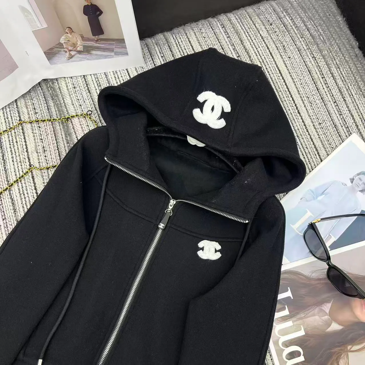 Спортивные Костюмы Женские Chanel 436663