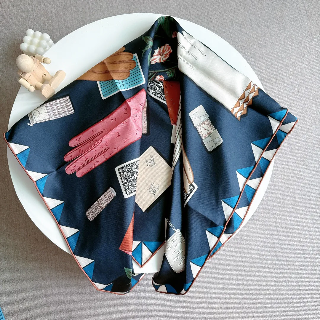 Платки Hermes 13351579