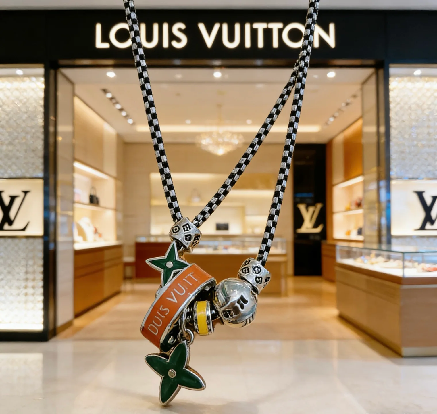 Бижутерия Louis Vuitton 11577798
