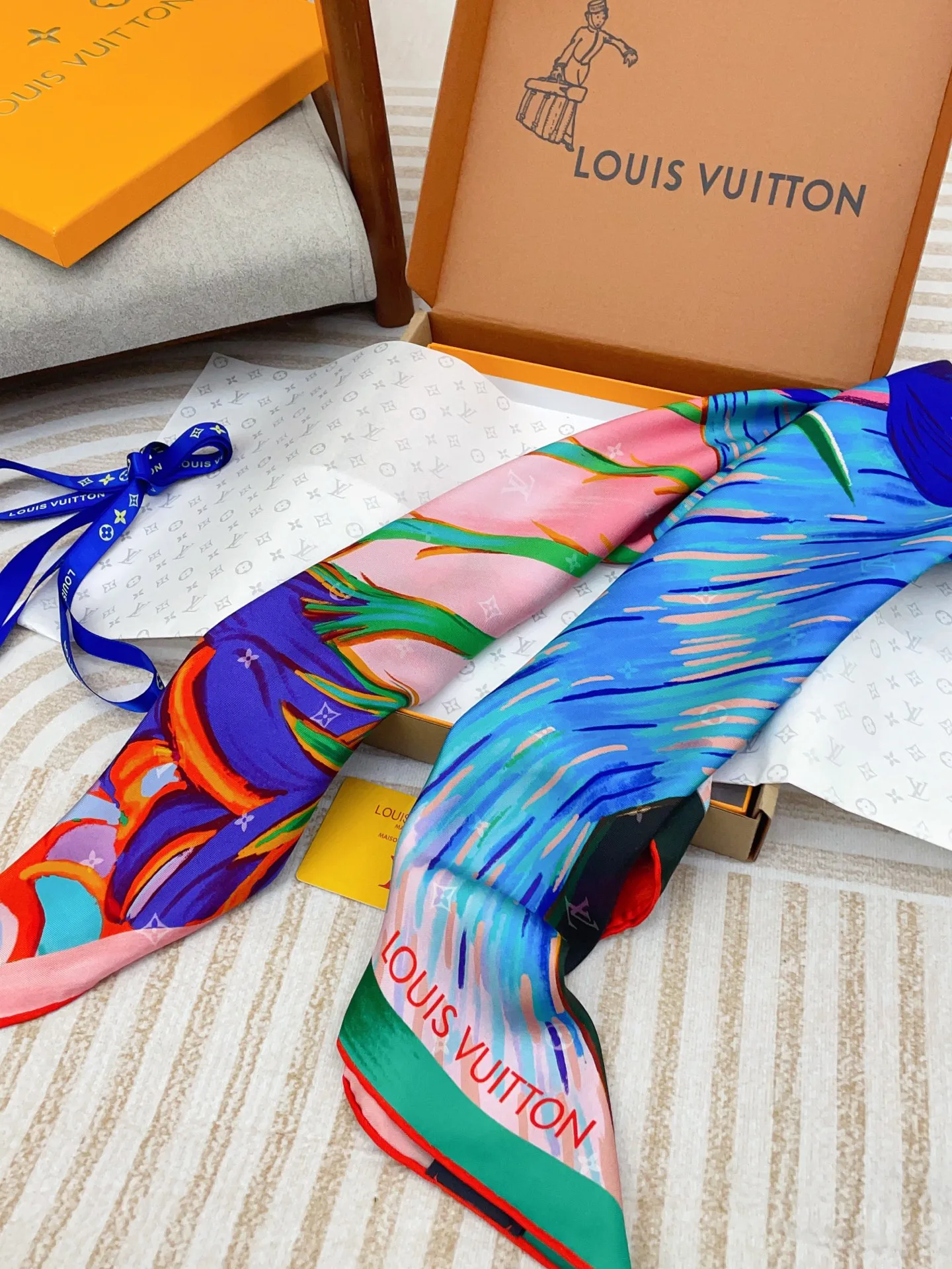 Шарфы Loewe 5933