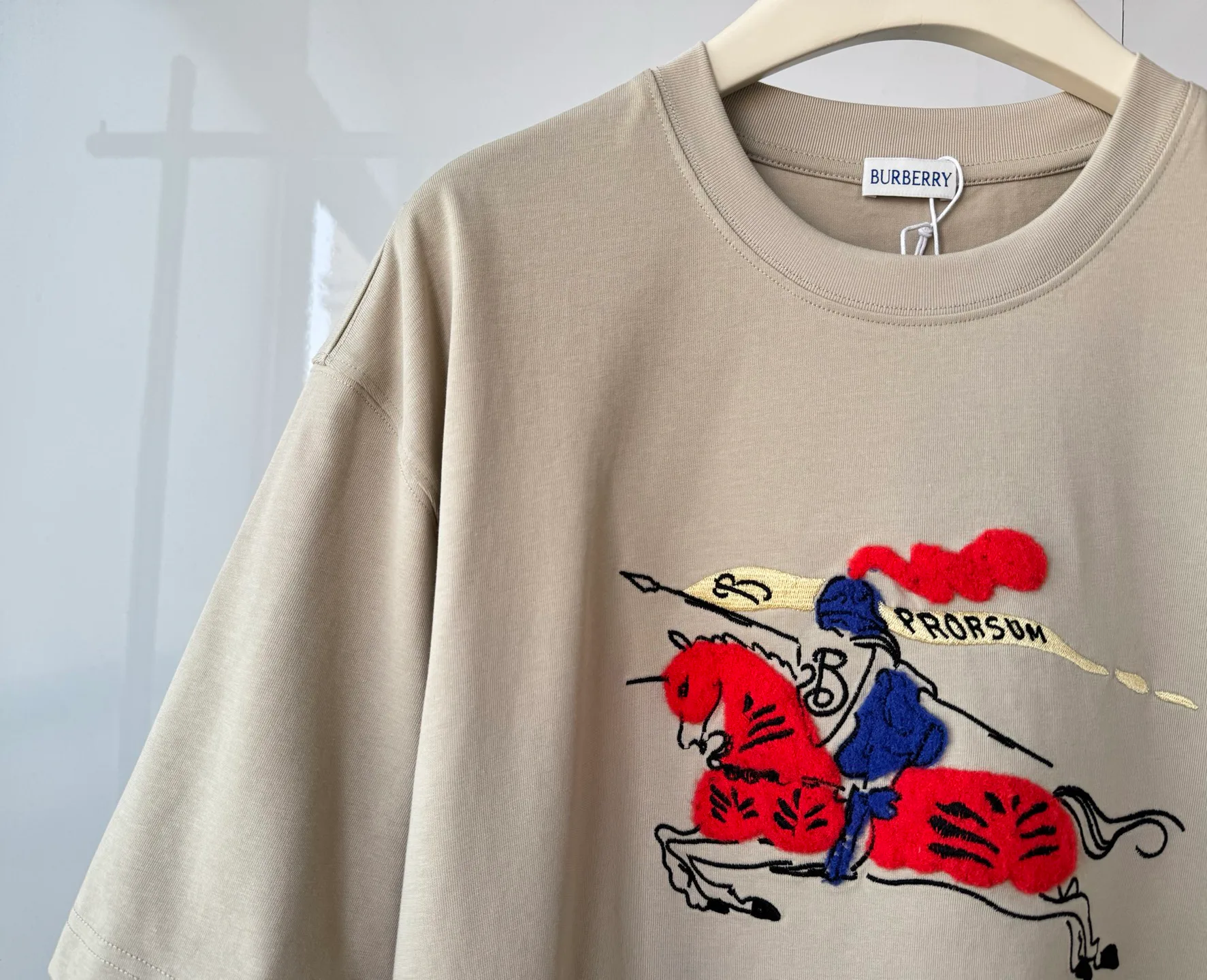 Футболки Мужские Burberry 4997684