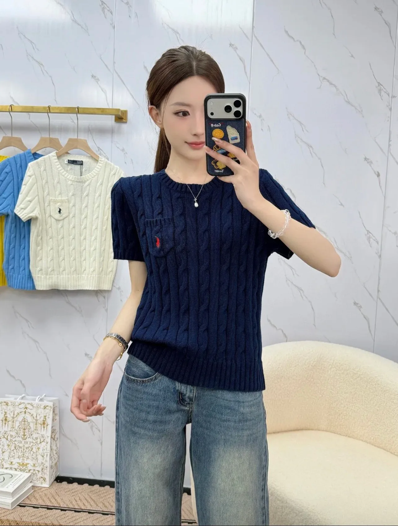 Джемперы И Свитеры Женские Ralph Lauren 11211195