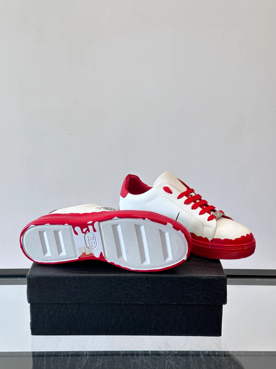 Кеды Женские Philipp Plein 398323