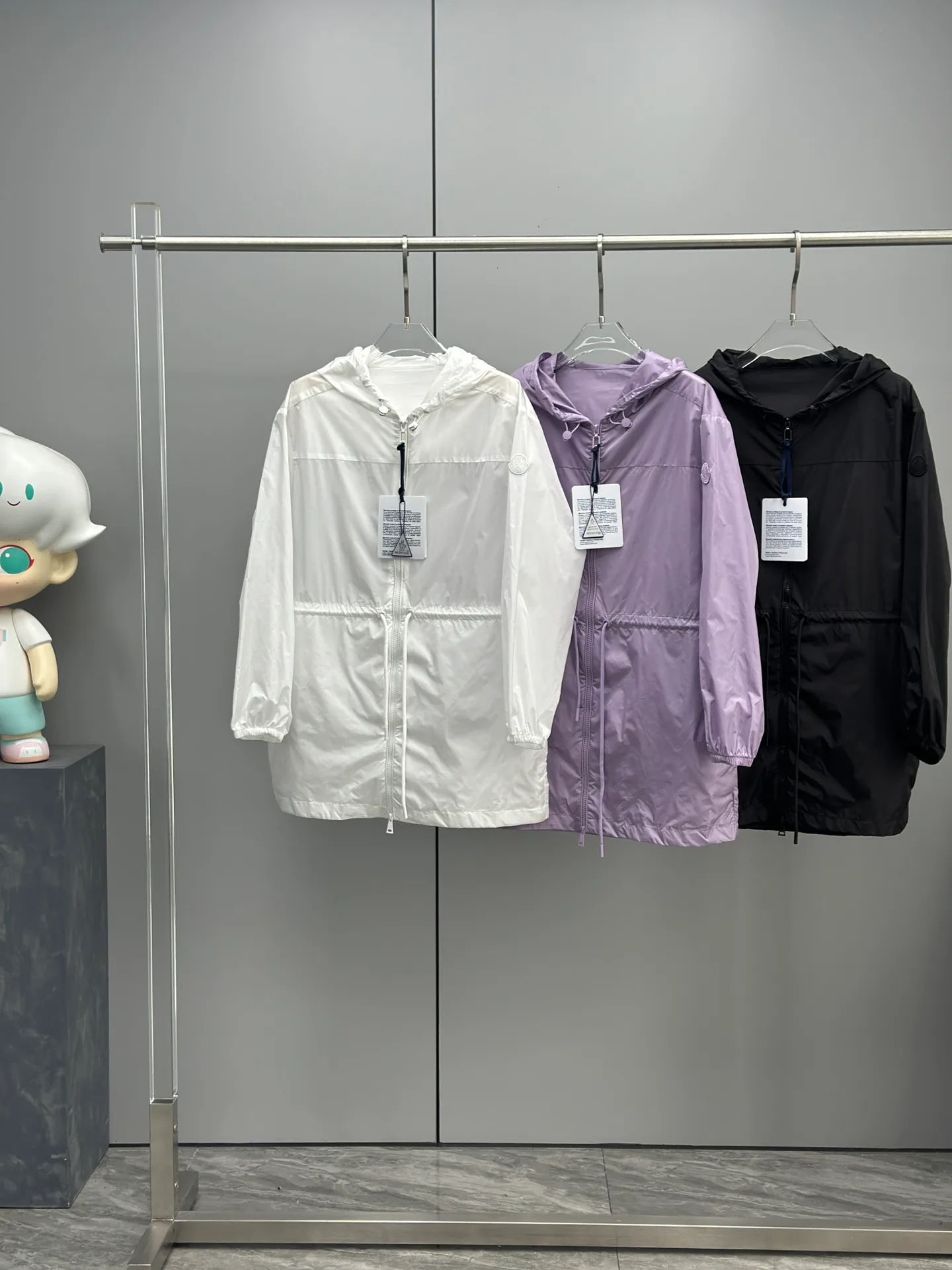 Куртки И Пуховики Женские Moncler 7293197