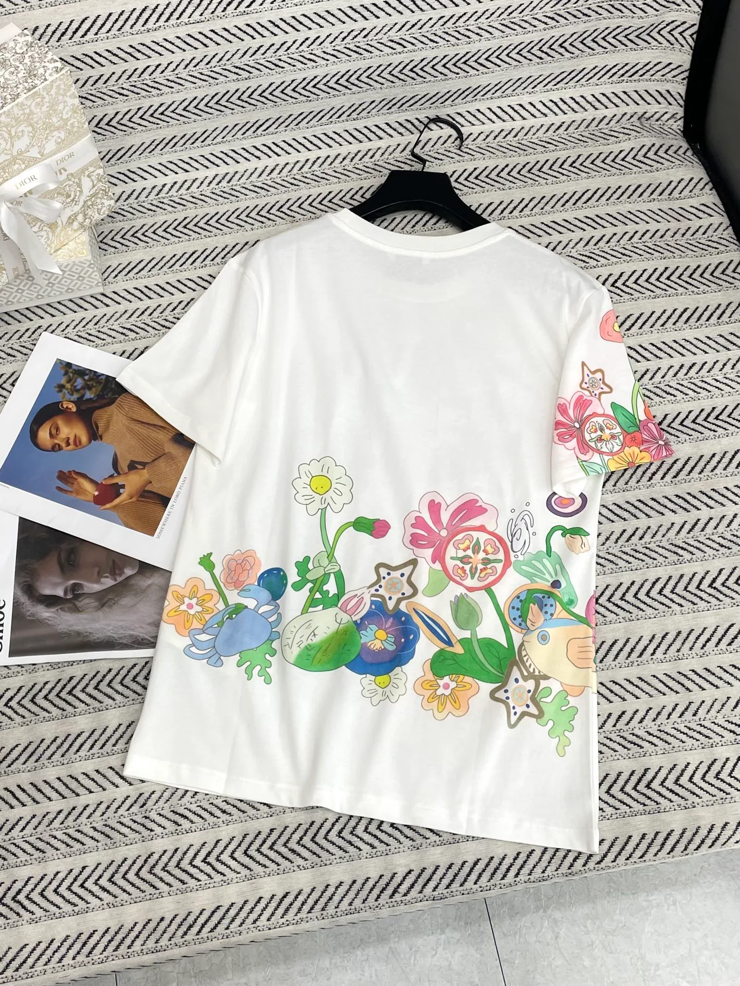Футболки Женские Fendi 5906049