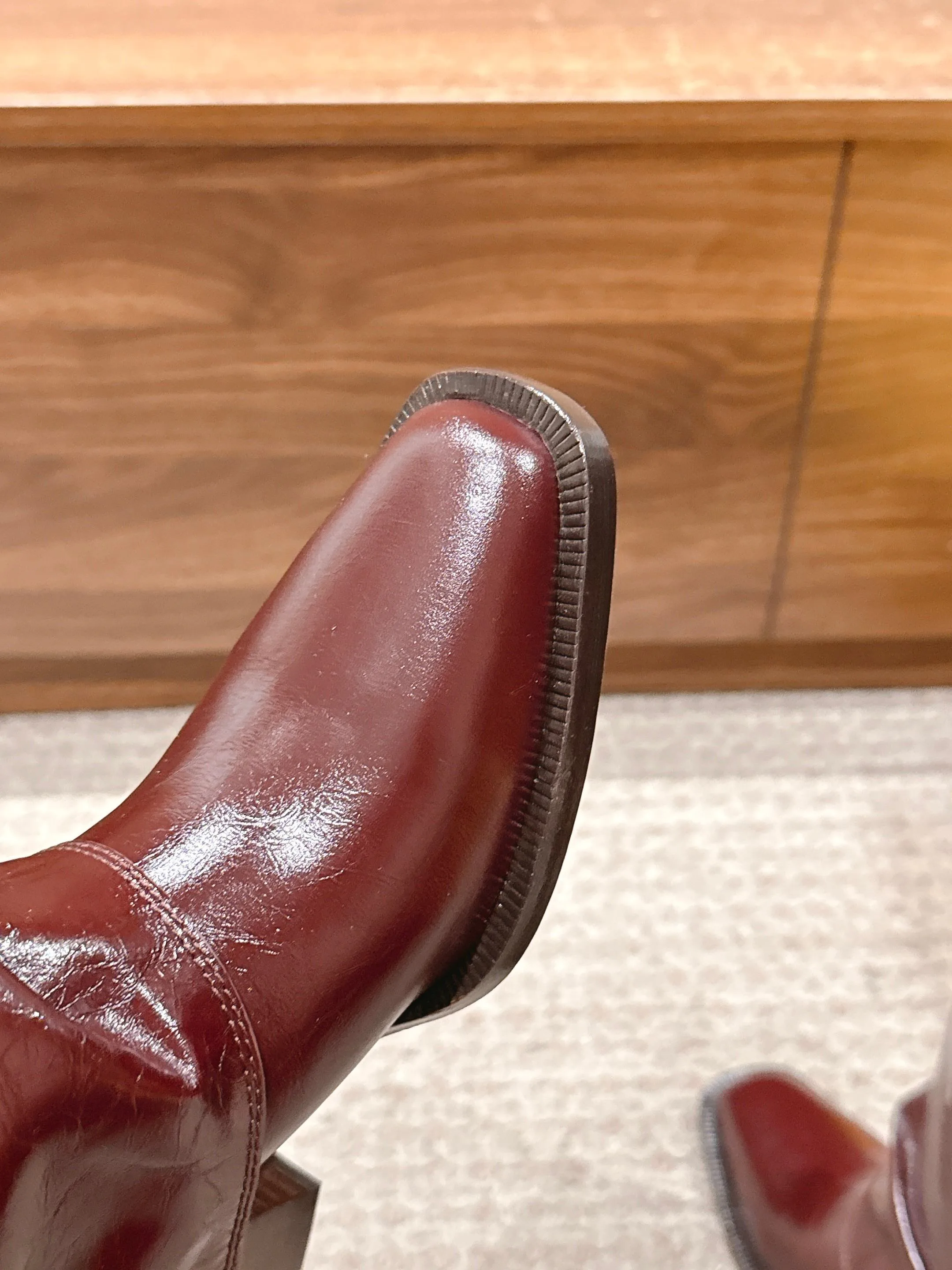 Сапоги Женские Fendi 927545