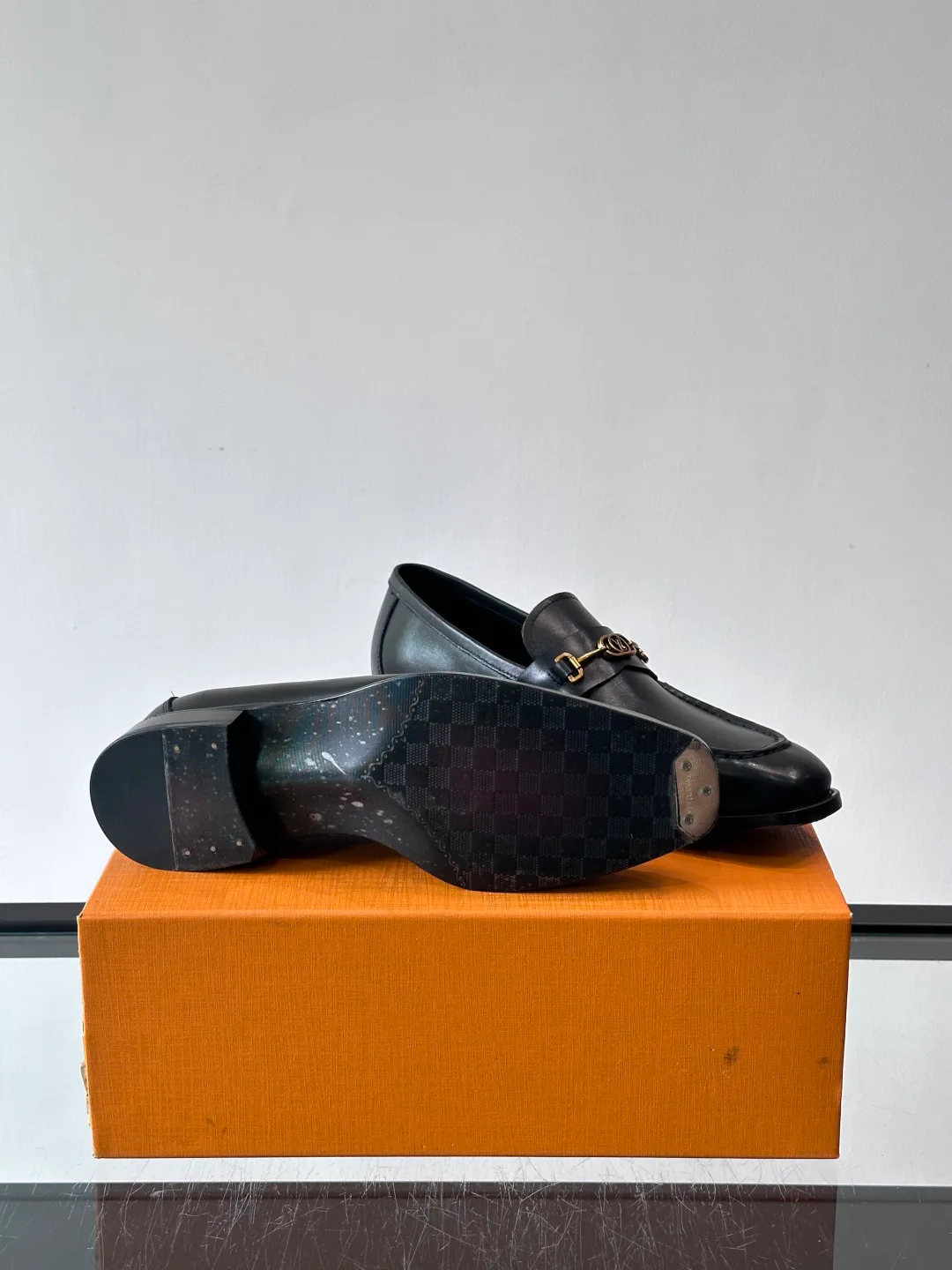 Лоферы И Туфли Мужские Louis Vuitton 11232738