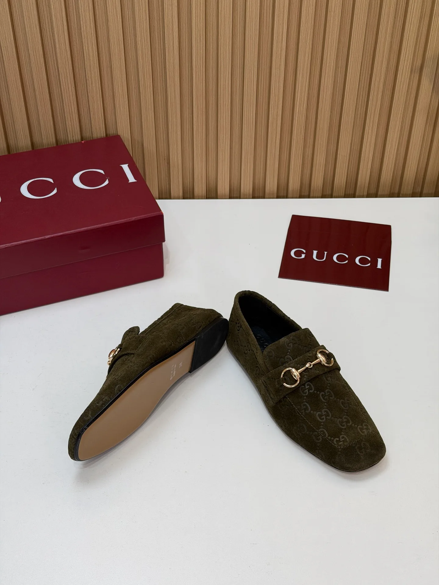 Лоферы И Мокасины Женские Gucci 18083809
