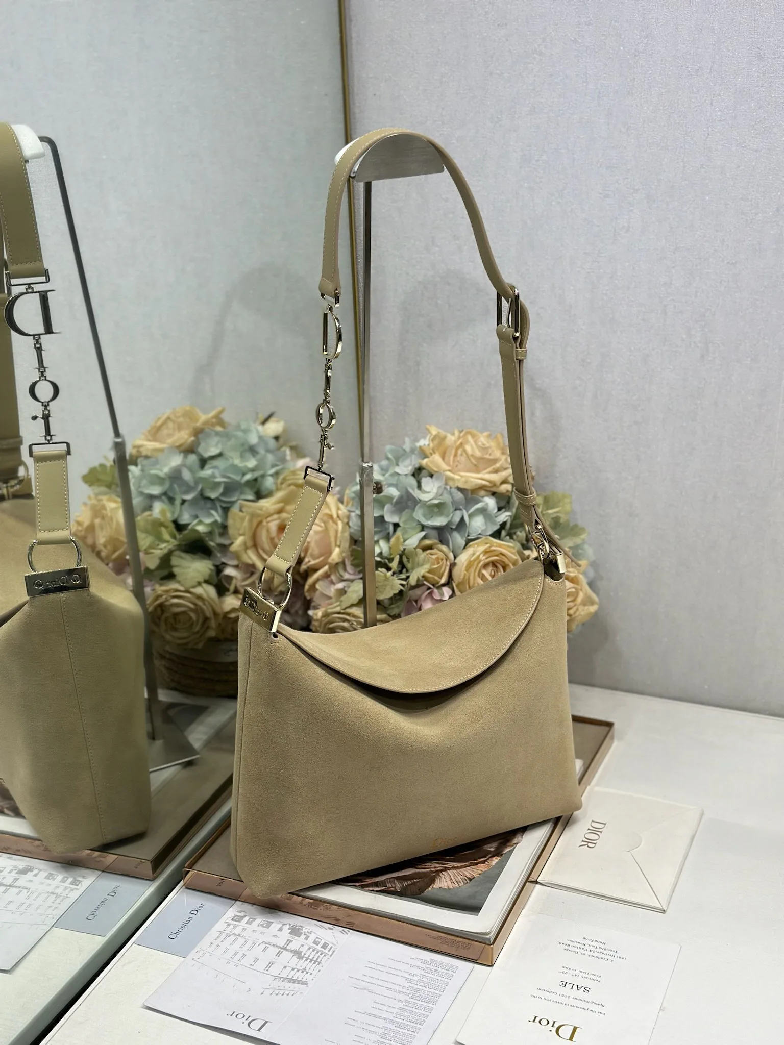 Сумки На Ремне Женские Christian Dior 977570