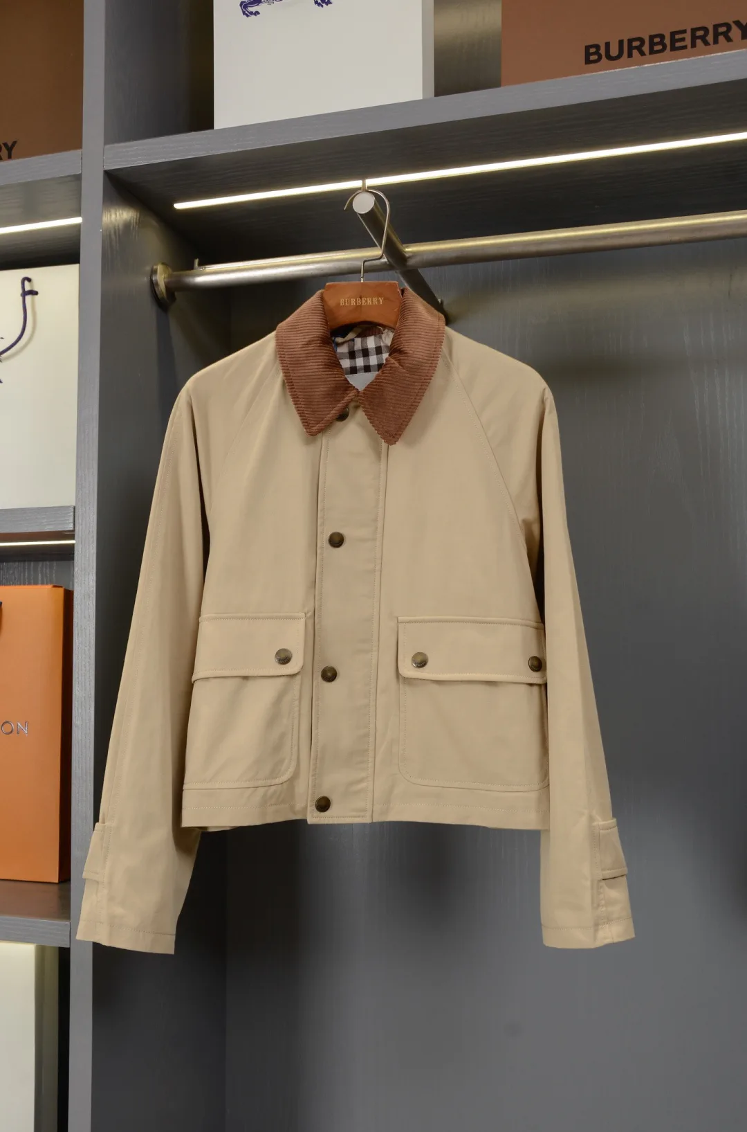 Тренчи Женские Burberry 13420117