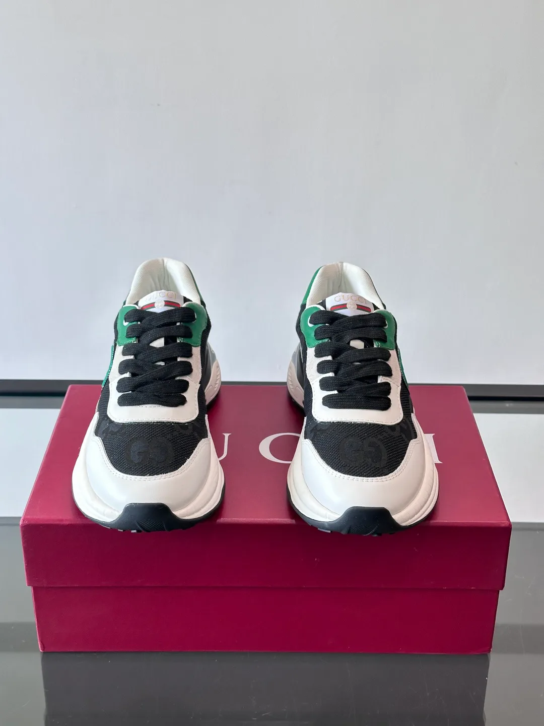 Кроссовки Мужские Gucci 3430324