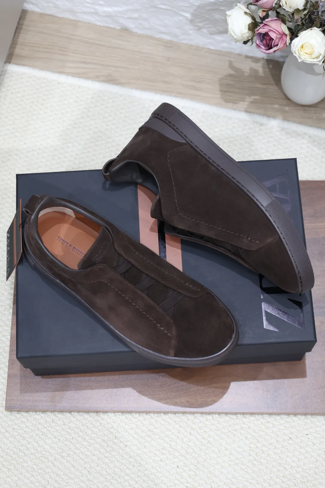 Лоферы И Туфли Мужские Zegna 11544280