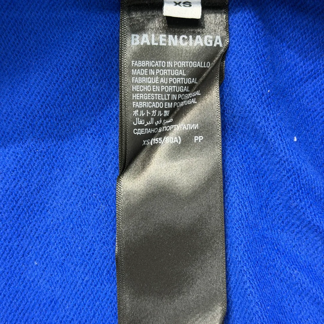 Свитшоты И Худи Мужские Balenciaga 1746953