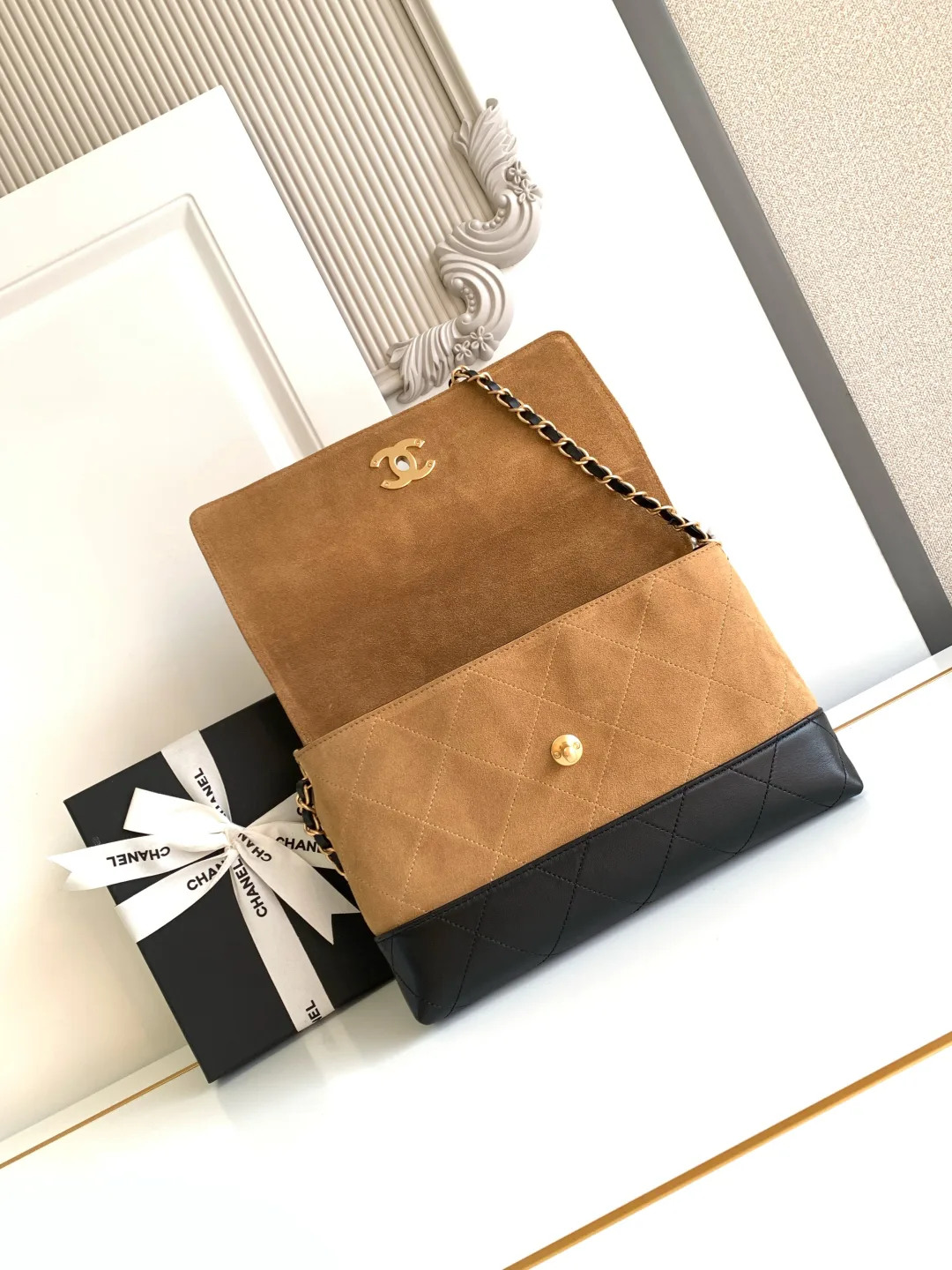 Сумки На Ремне Женские Chanel 182795