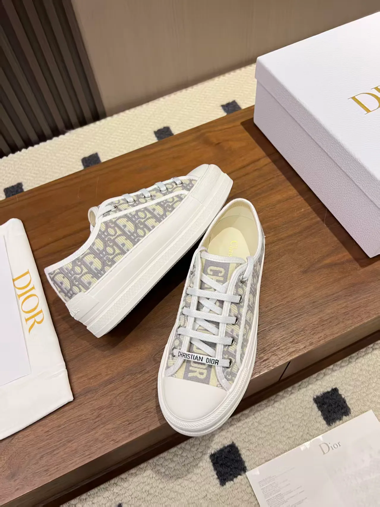 Туфли Женские Christian Dior 13346523