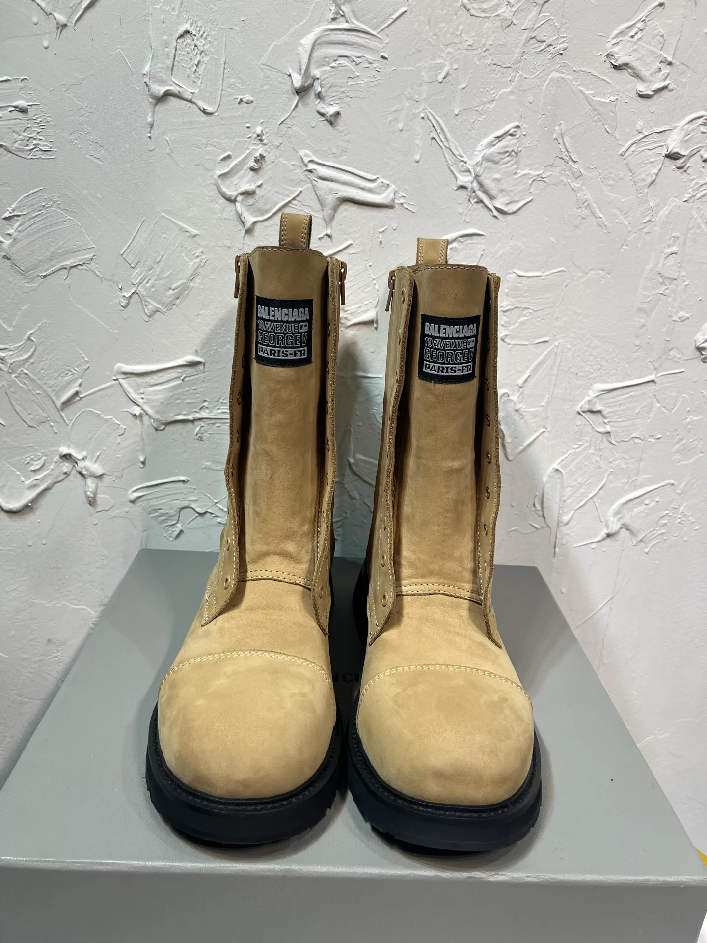 Ботинки Мужские Balenciaga 18225238