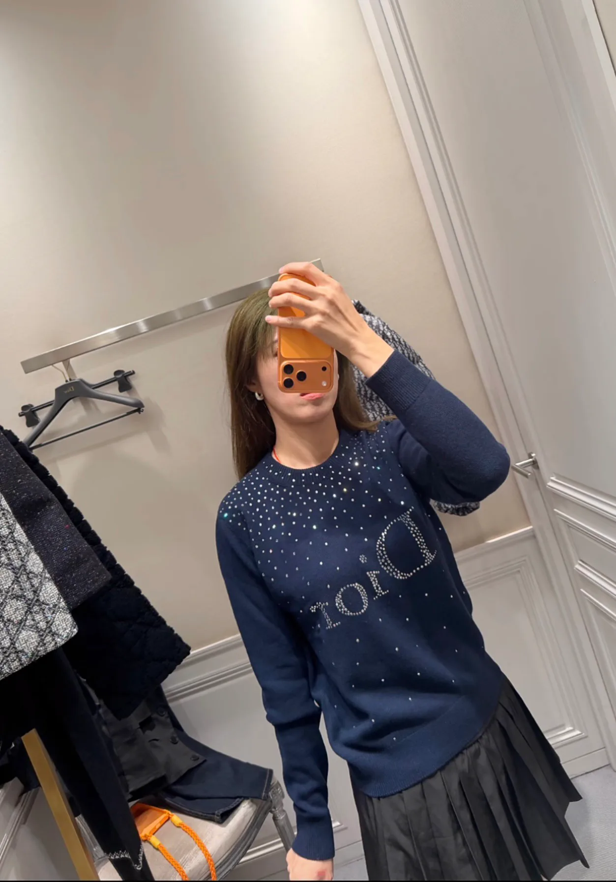 Джемперы И Свитеры Женские Christian Dior 18760444