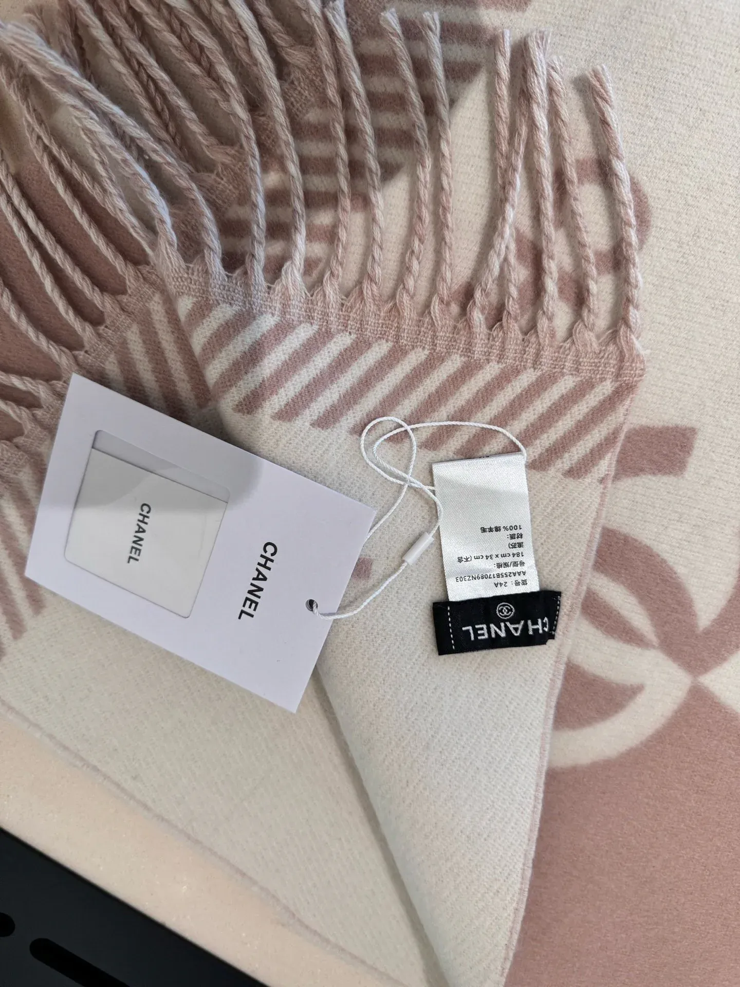 Шарфы Chanel 538400