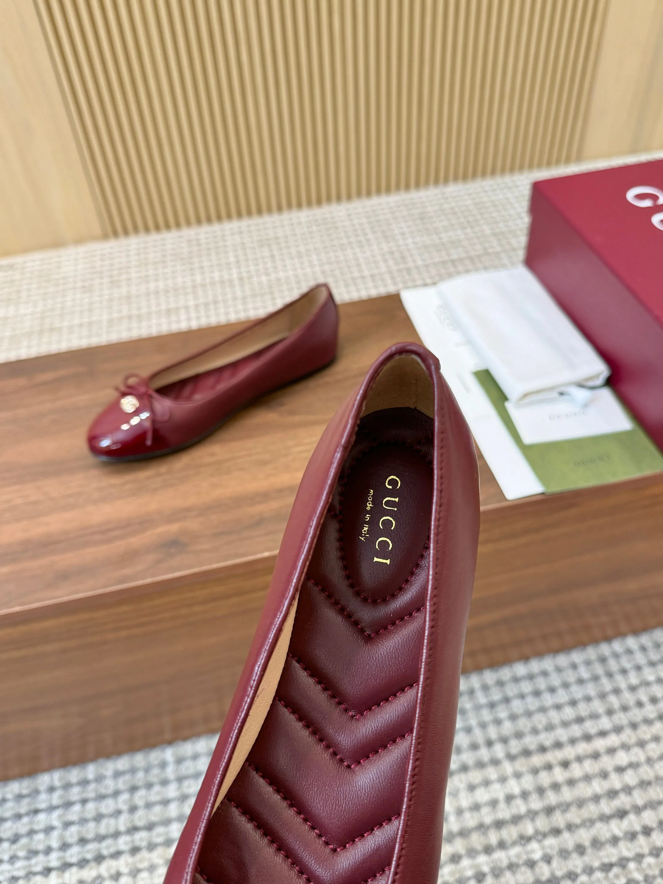 Балетки Женские Gucci 11658960