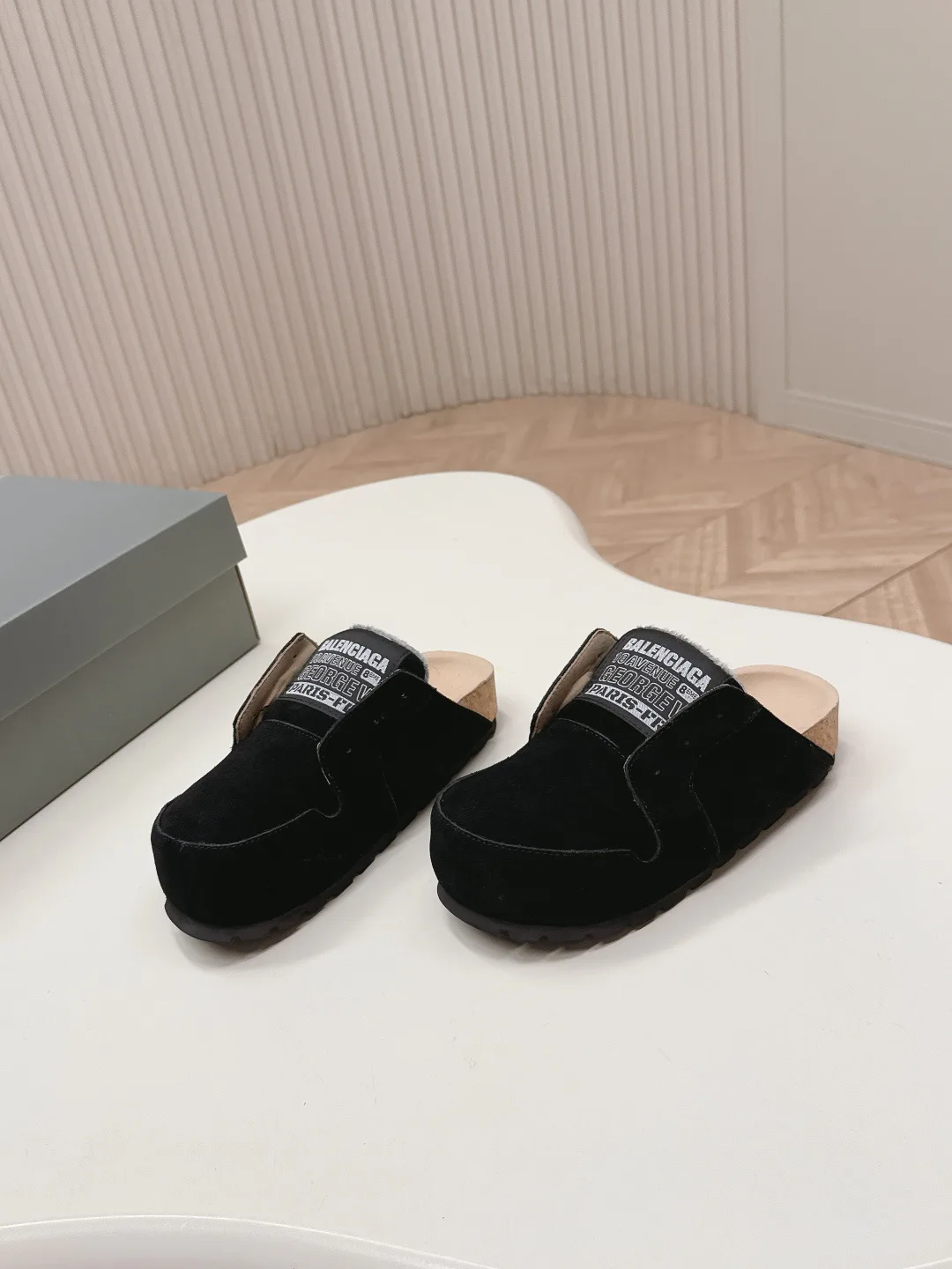 Мюли И Сабо Женские Balenciaga 11581020