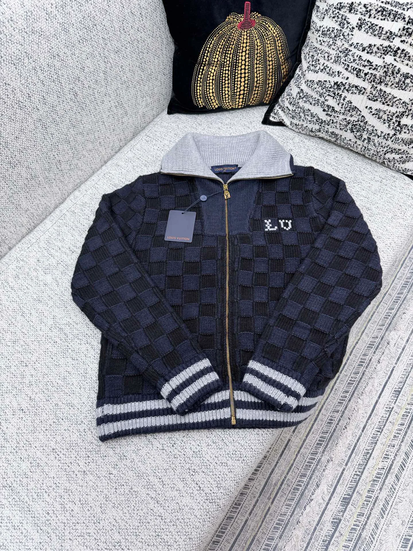 Джемперы И Свитеры Мужские Louis Vuitton 18292825
