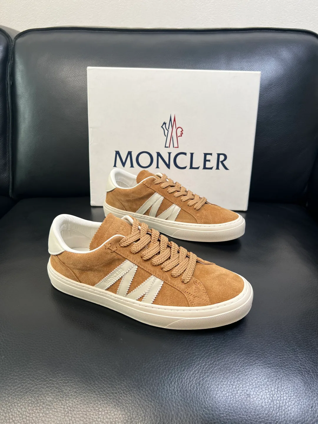 Кеды Женские Moncler 318098