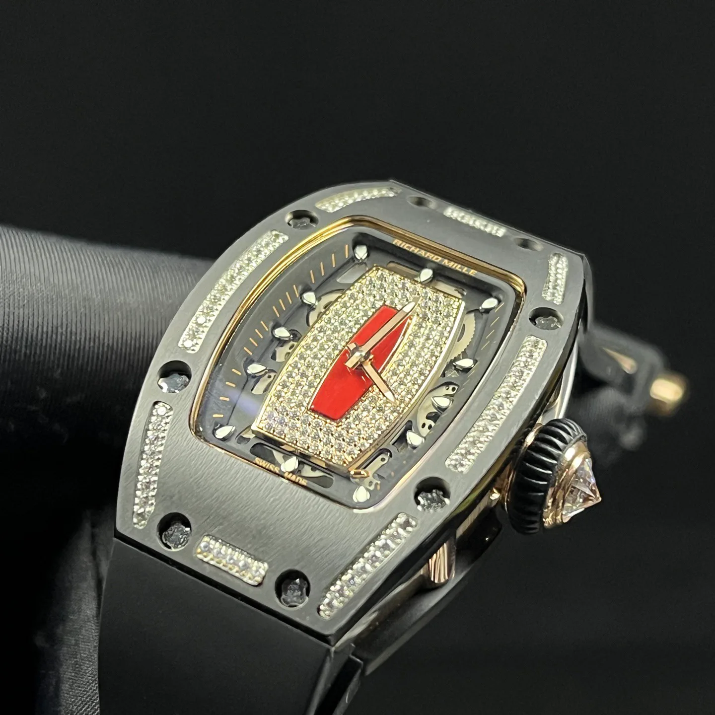 Часы Женские Richard Mille 17881569