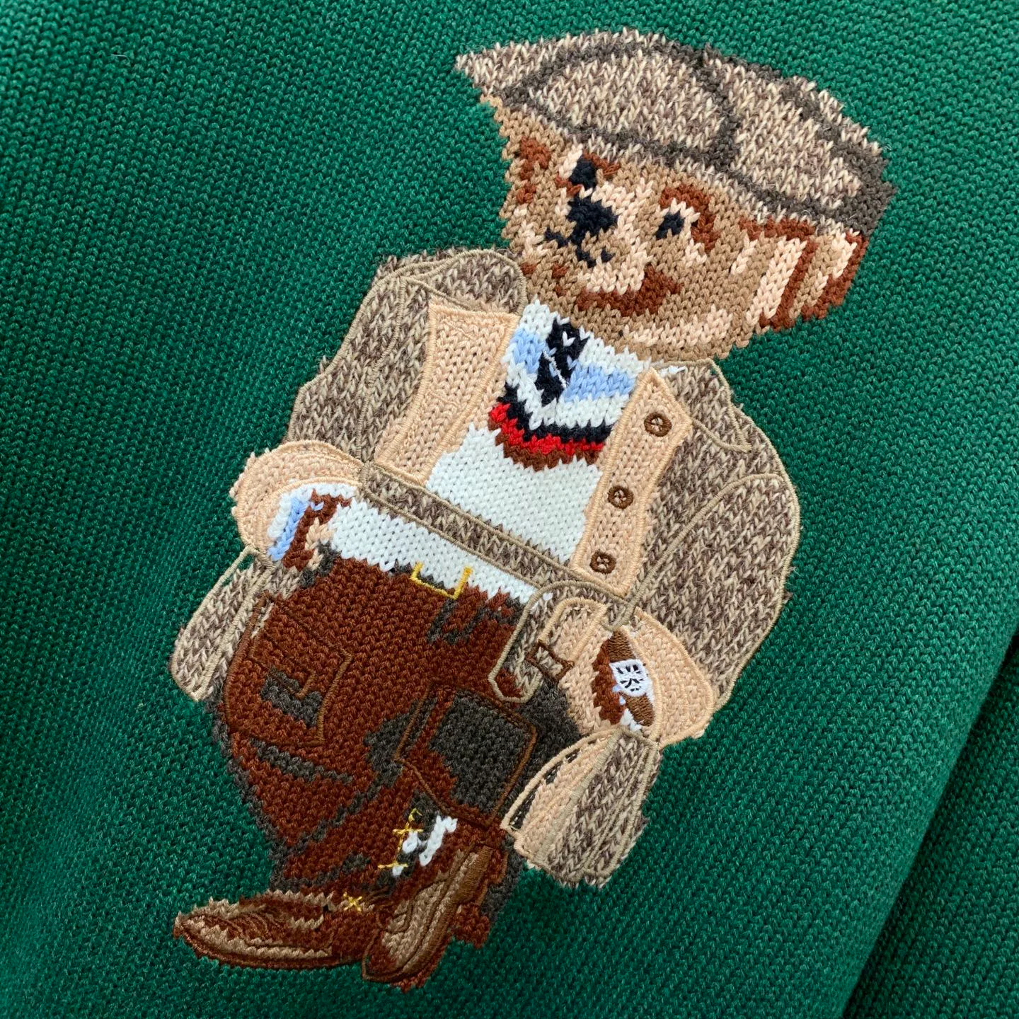 Джемперы И Свитеры Мужские Ralph Lauren 1684337