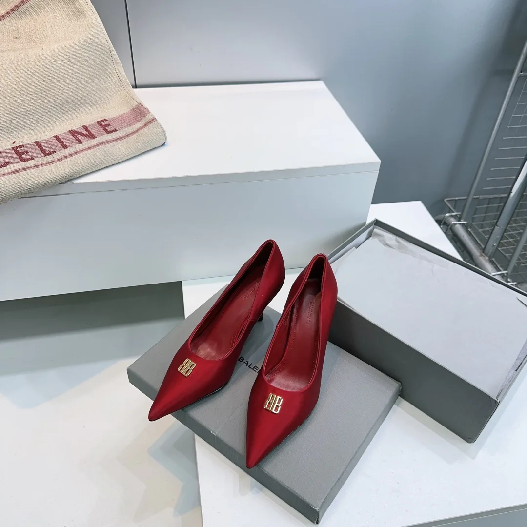 Туфли Женские Balenciaga 1284633